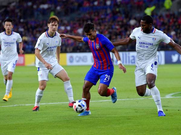 Johor Darul Ta’zim (JDT) Mencipta Sejarah
